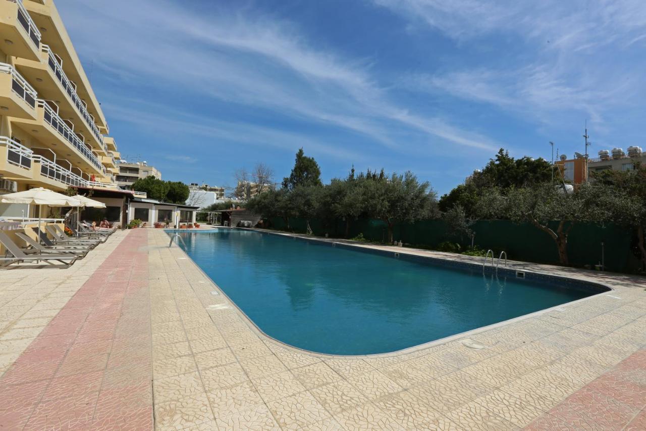 Sunquest Gardens Holiday Resort Limassol Ngoại thất bức ảnh